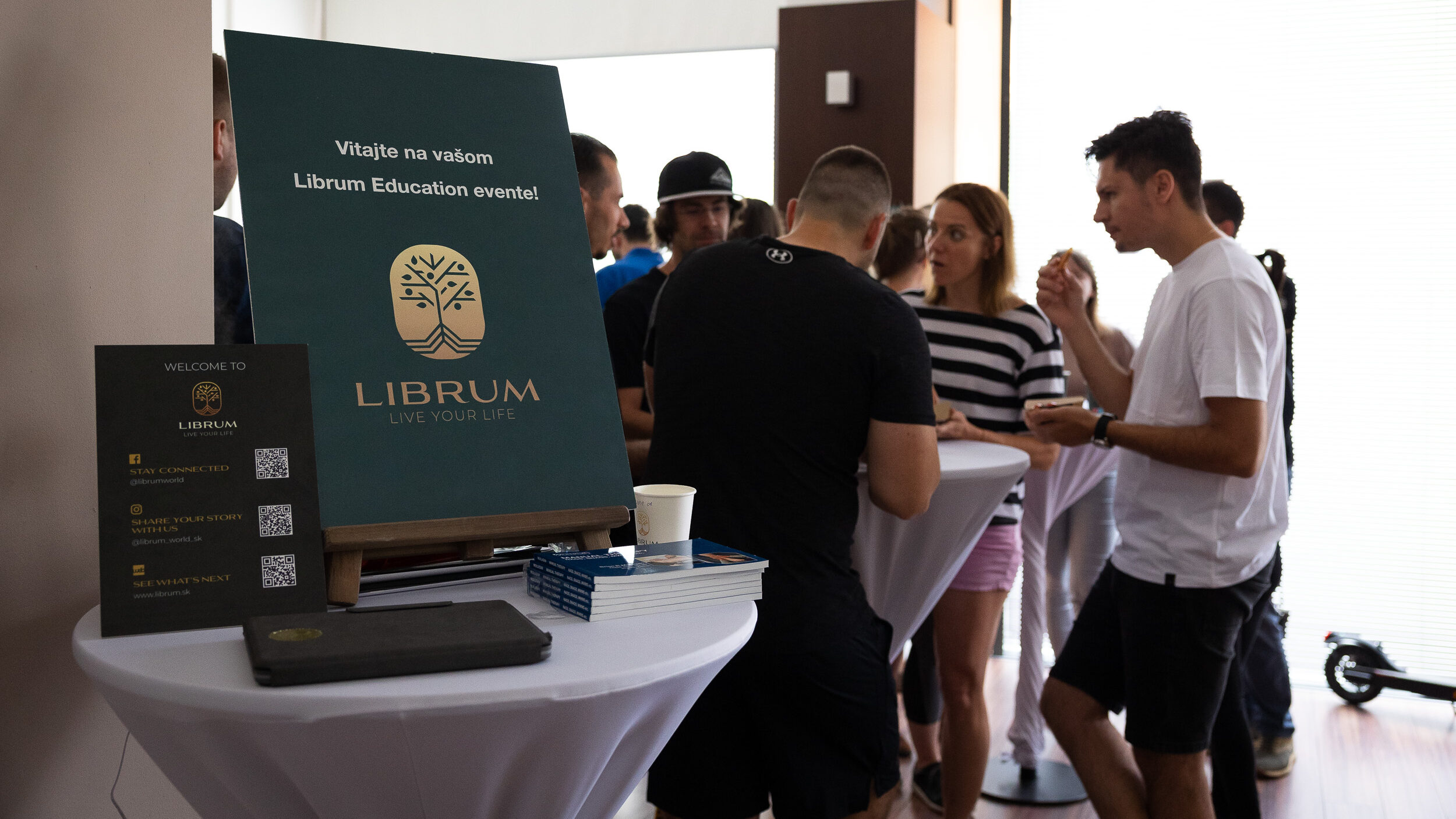 Networking na evente Librum Education - Mulligan Concept: Upper + Lower Quadrant Networking na evente Librum Education - Mulligan Concept: Upper + Lower Quadrant