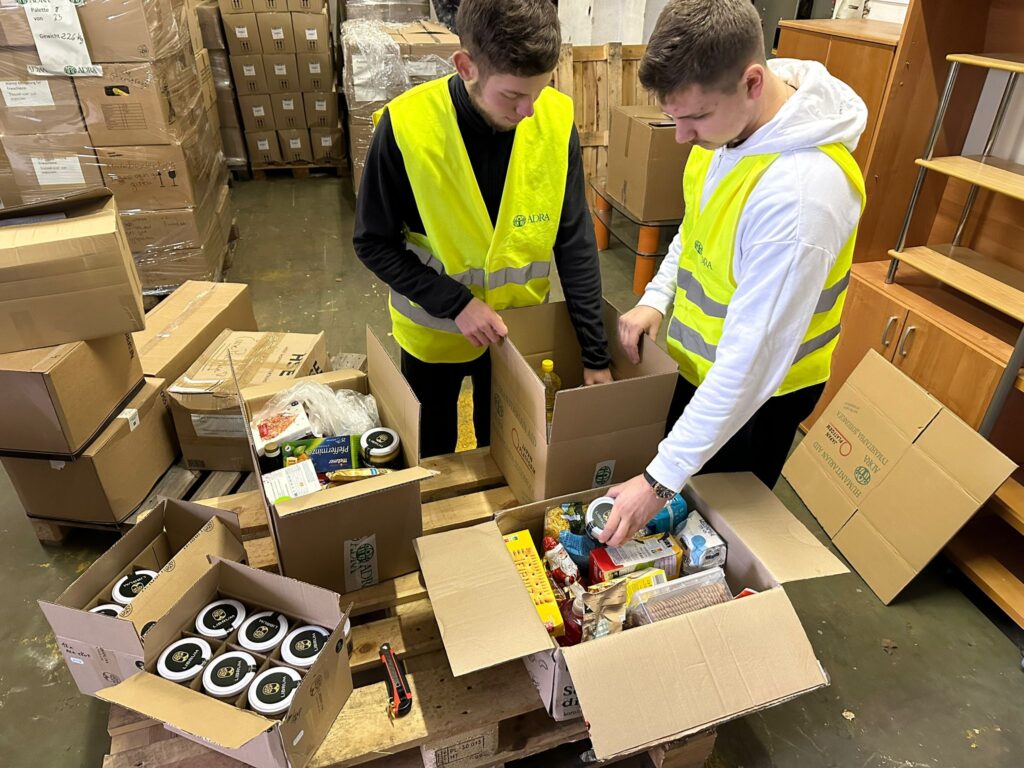 Nadácia Librum Foundation pomáha tam, kde je to potrebné - humanitárna pomoc v spolupráci s ADRA Nadácia Librum Foundation pomáha tam, kde je to potrebné - humanitárna pomoc v spolupráci s ADRA